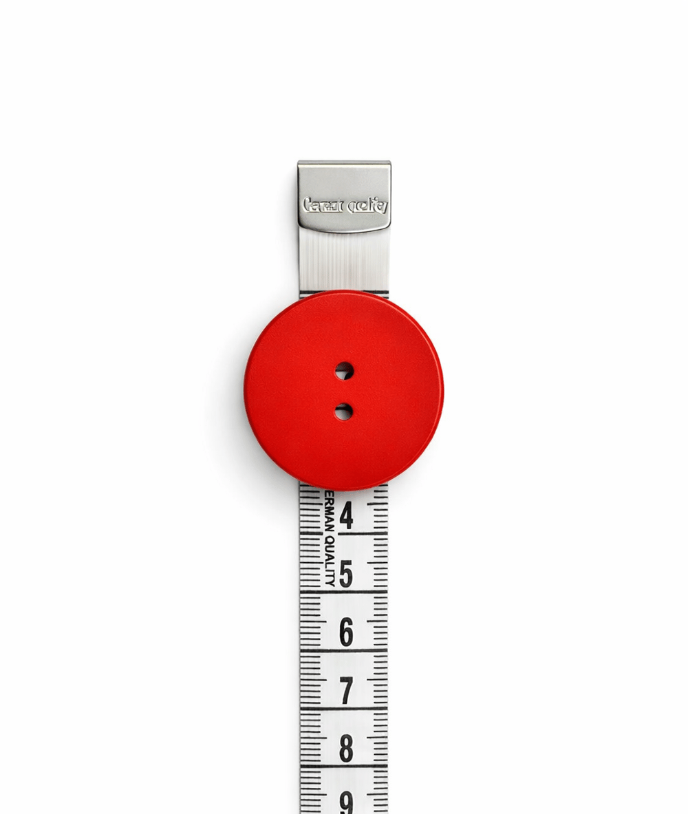 30mm Kırmızı Ahşap Düğme  50 Adet - Red Buttons Set, Wooden Button,  50 Pieces, 30 mm