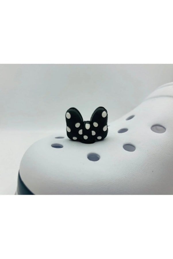 3d Terlik Süsü 3 Boyutlu Jbb0654- Charm Süs - Delikli Terlik Süsü - Ayakkabı Terlik Aksesuarı