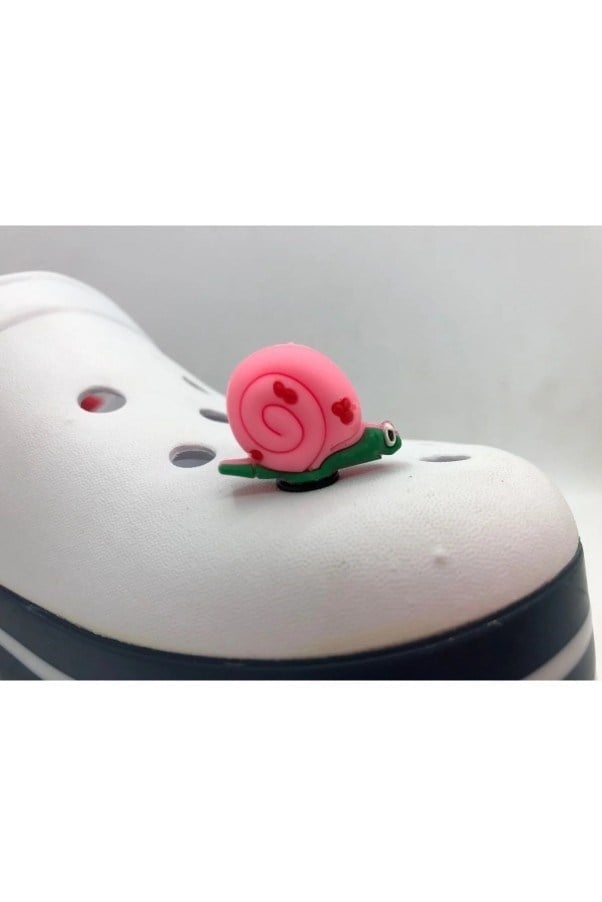 3d Terlik Süsü 3 Boyutlu Jbb0697- Charm Süs - Delikli Terlik Süsü - Ayakkabı Terlik Aksesuarı