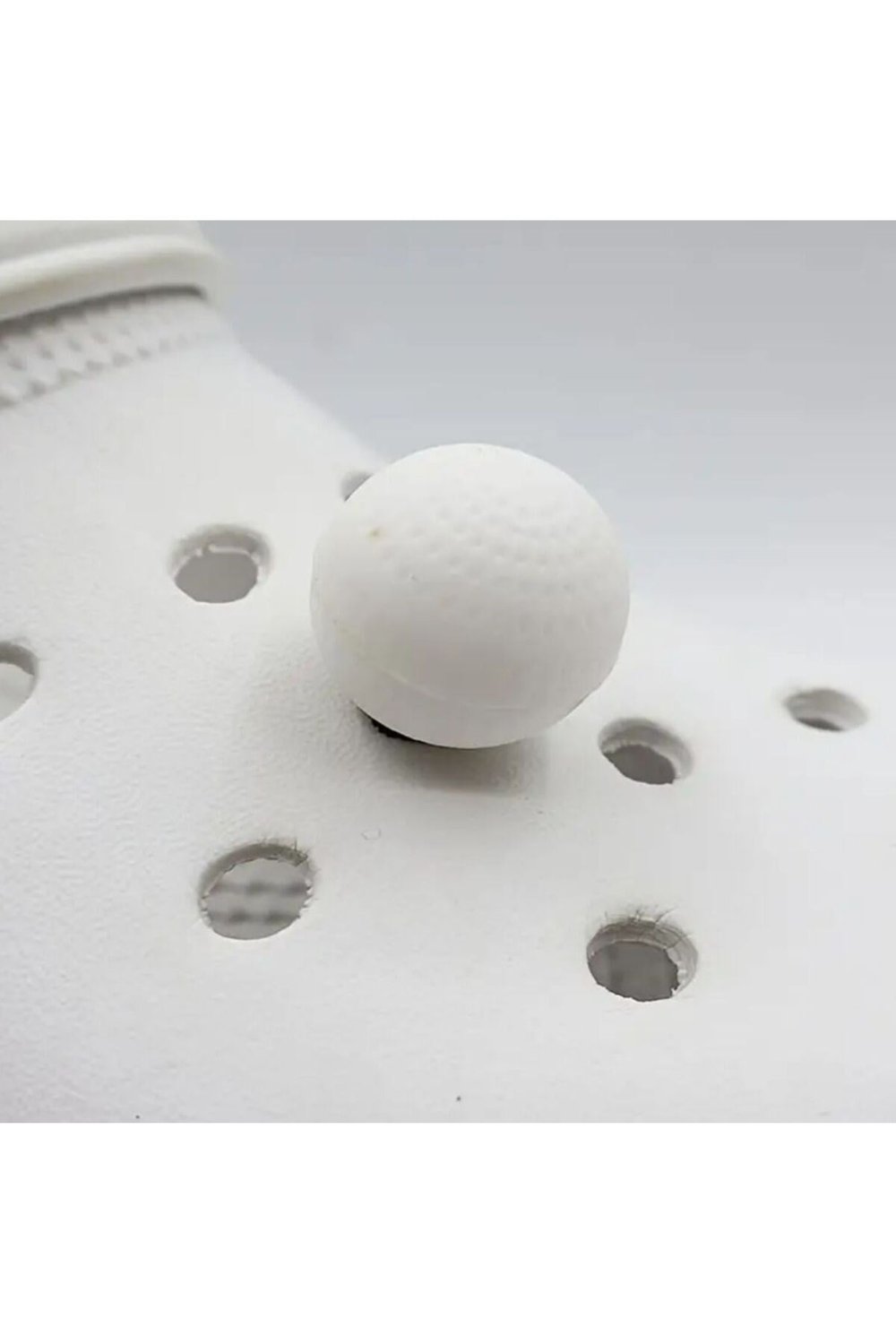 3D Terlik Süsü 3 Boyutlu Terlik süsü, golf topu terlik süsü, top terlik süsü j700
