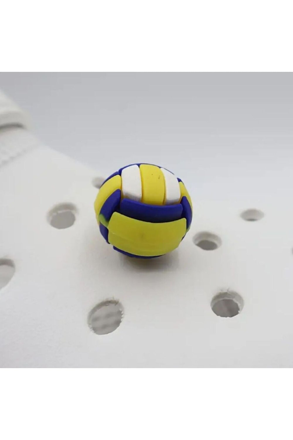 3D Terlik Süsü 3 Boyutlu Terlik süsü, voleybol topu terlik süsü, top terlik süsü j703