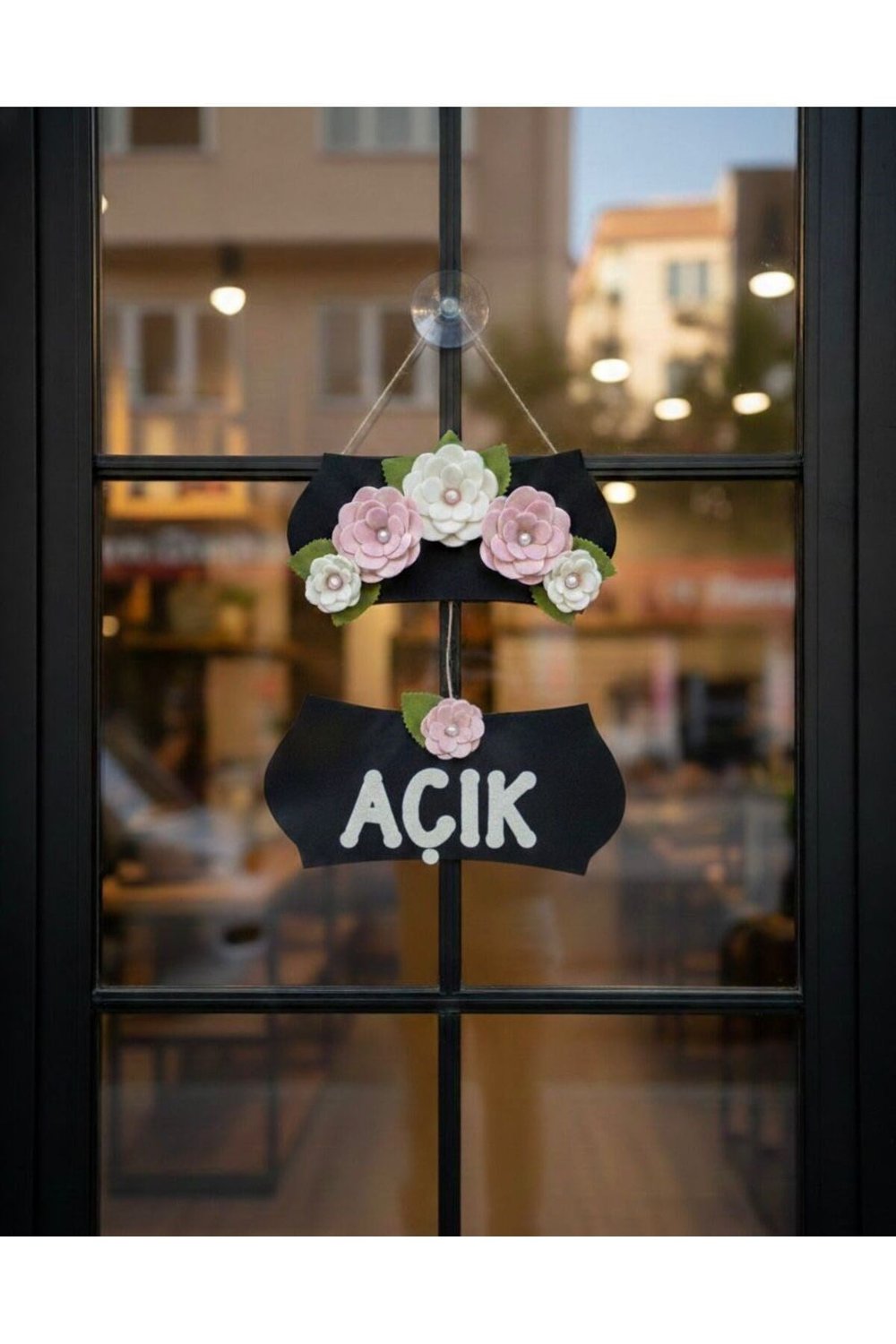 Çift Taraflı Keçe 