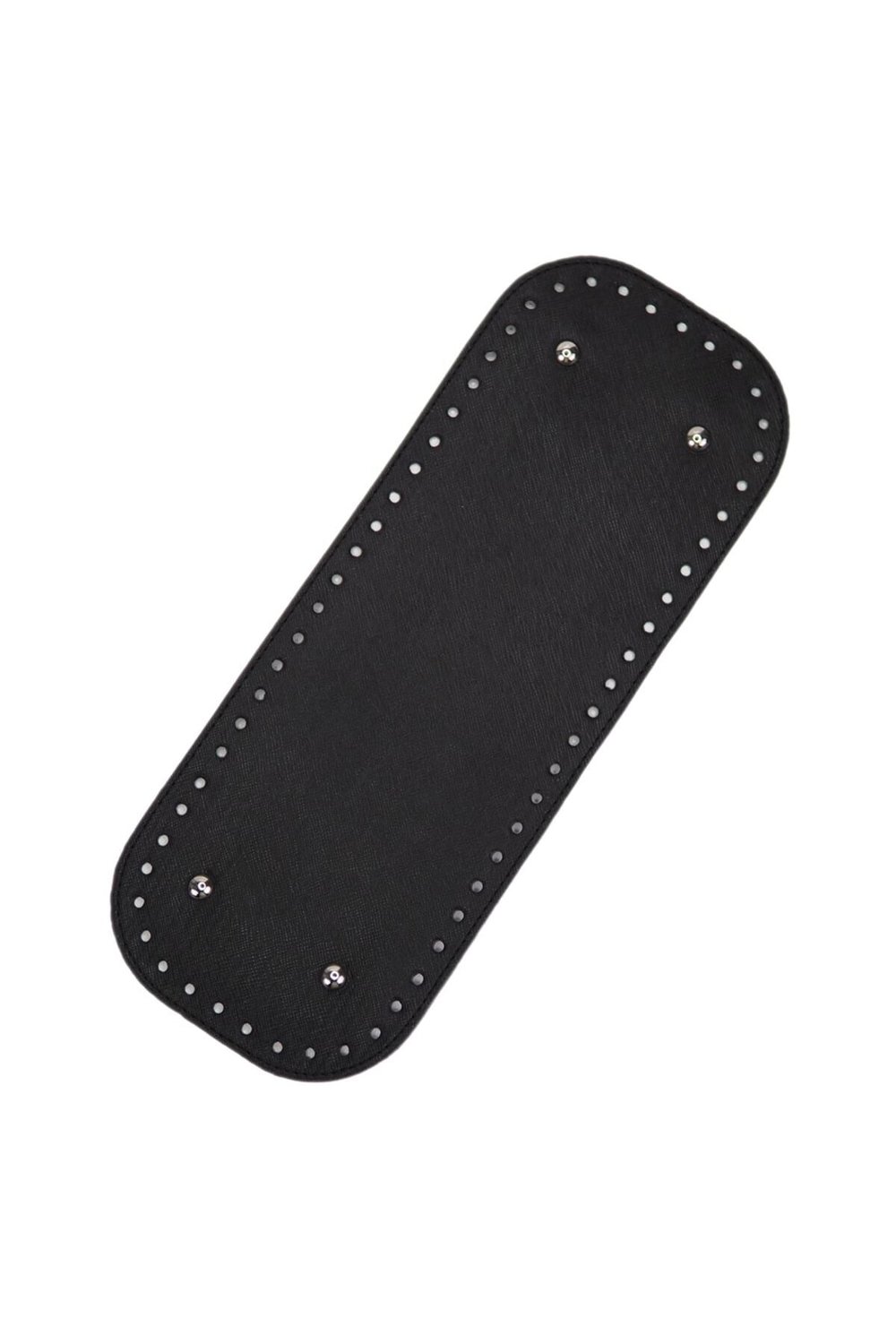Dikdörtgen Suni Deri Çanta Tabanı 32 x 12 CM