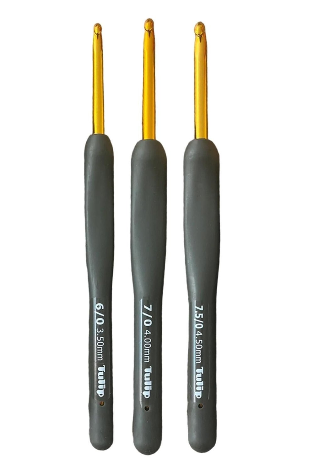 Etimo Mind Silikon Saplı 3'lü Tığ Seti (3,5 mm - 4 mm - 4,5 mm)