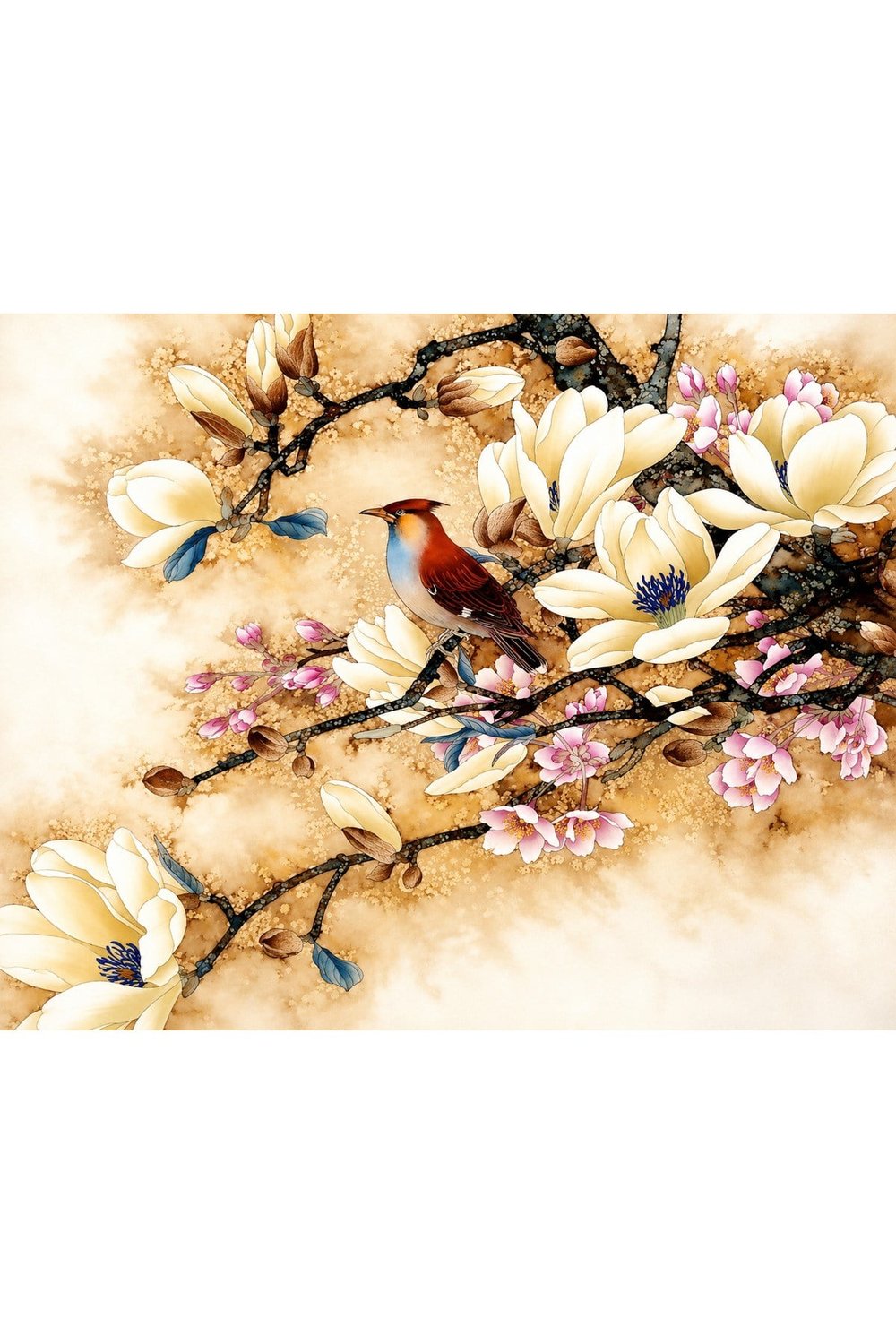 Hı Stone 5d Elmas Boncuk Taş Işleme Mozaik Goblen Kit 50x40cm Gc84281
