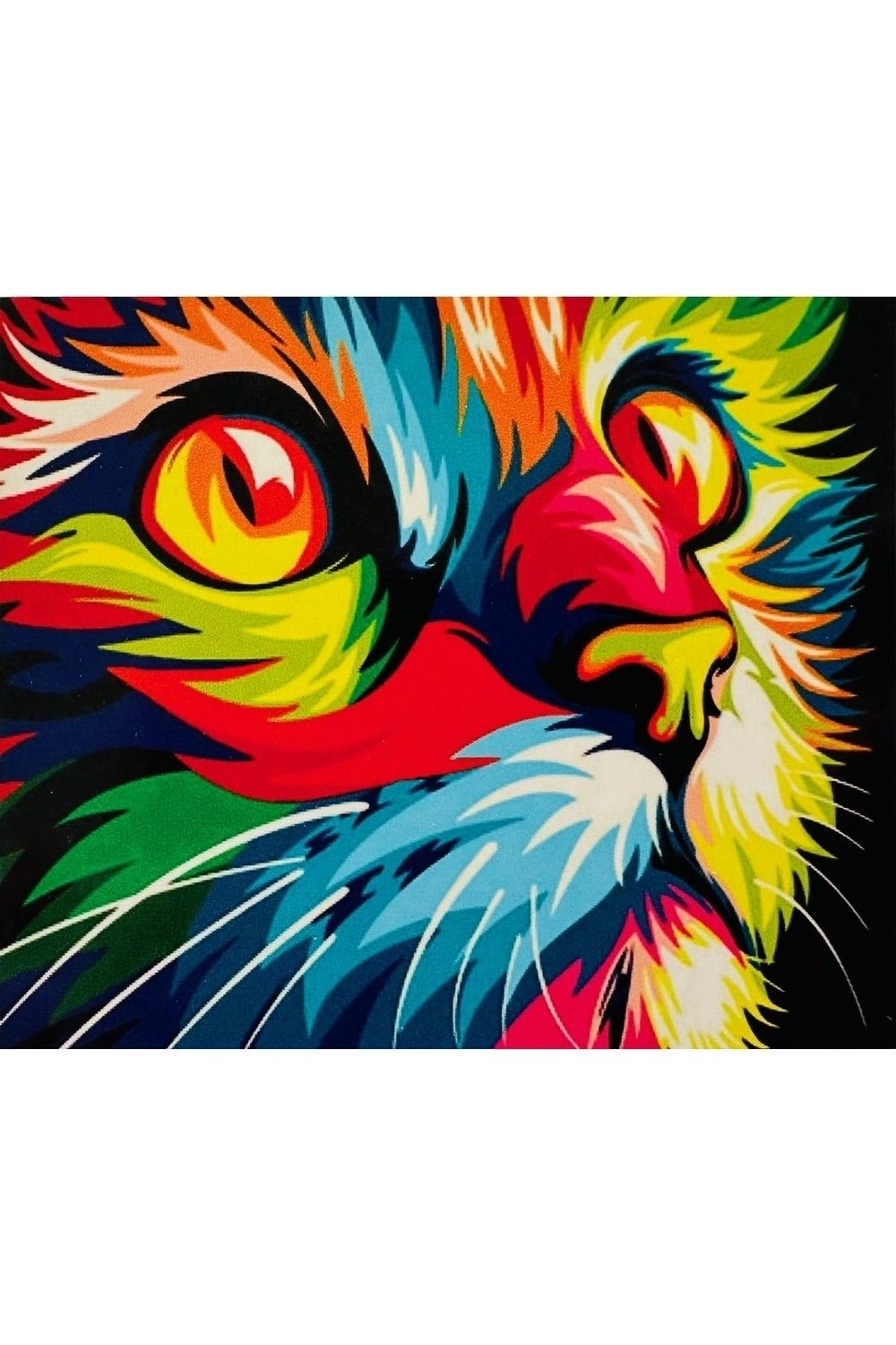 Hı Stone 5d Elmas Boncuk Taş Işleme Mozaik Goblen Kit 50x40cm Gc70619