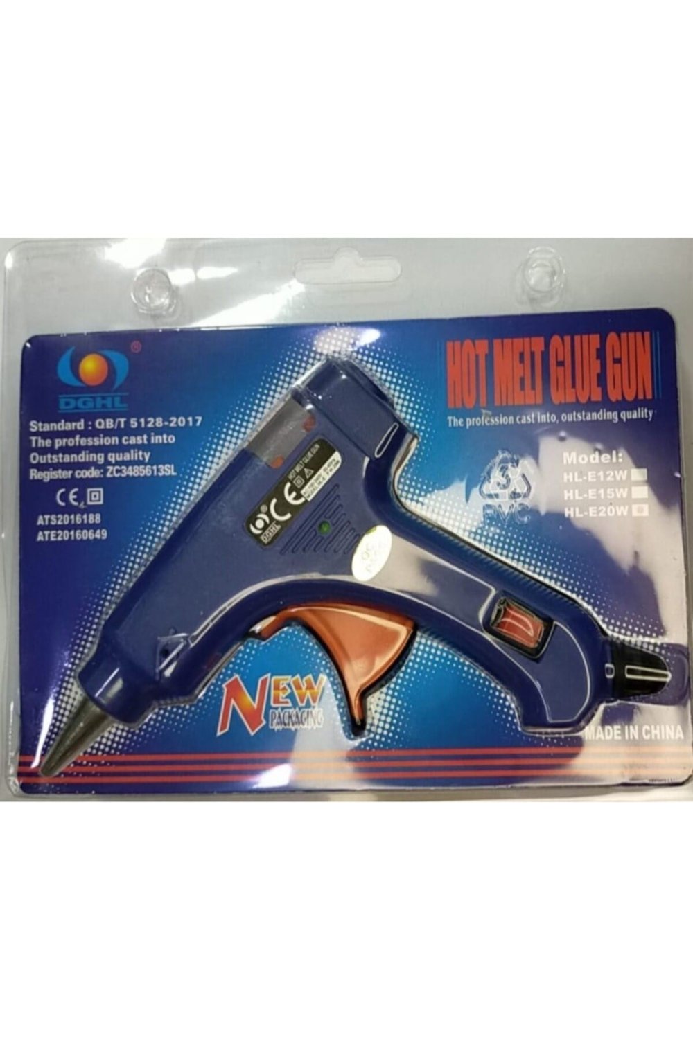 Ince Uçlu Silikon Tabancası 20w– Silikon Tabancası