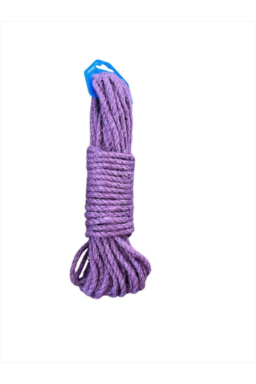 JÜT İP KIRNAP İP VE KENDİR İPİ  10 METRE
