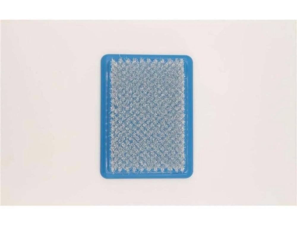 Keçe Fırçası - 8 cm Mavi