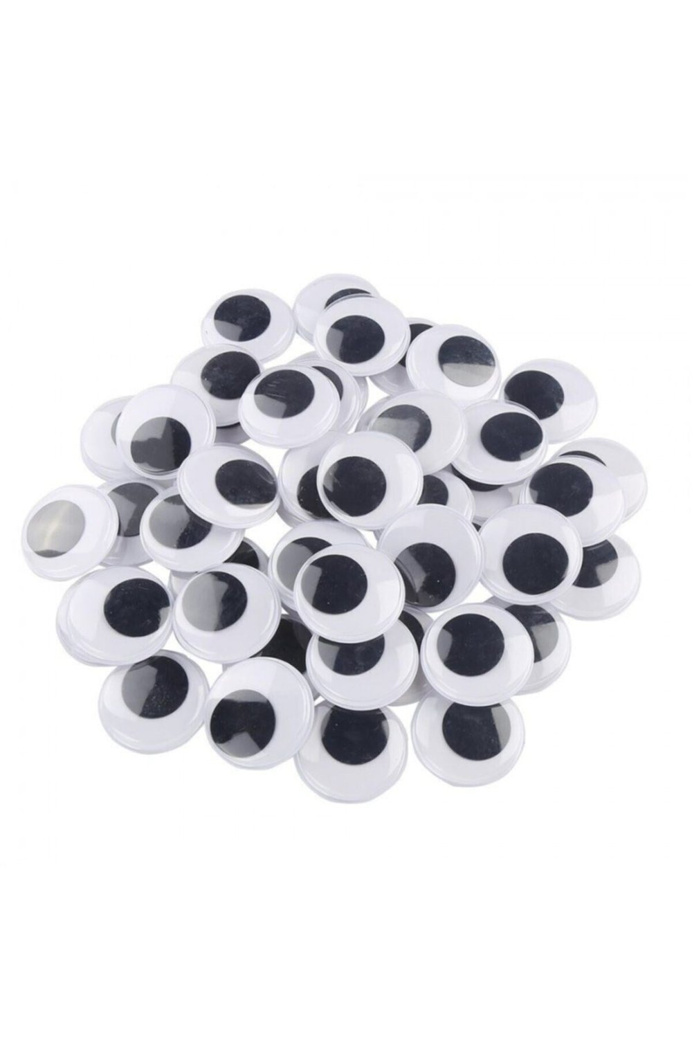 Oynar Göz 100 Adet 12mm