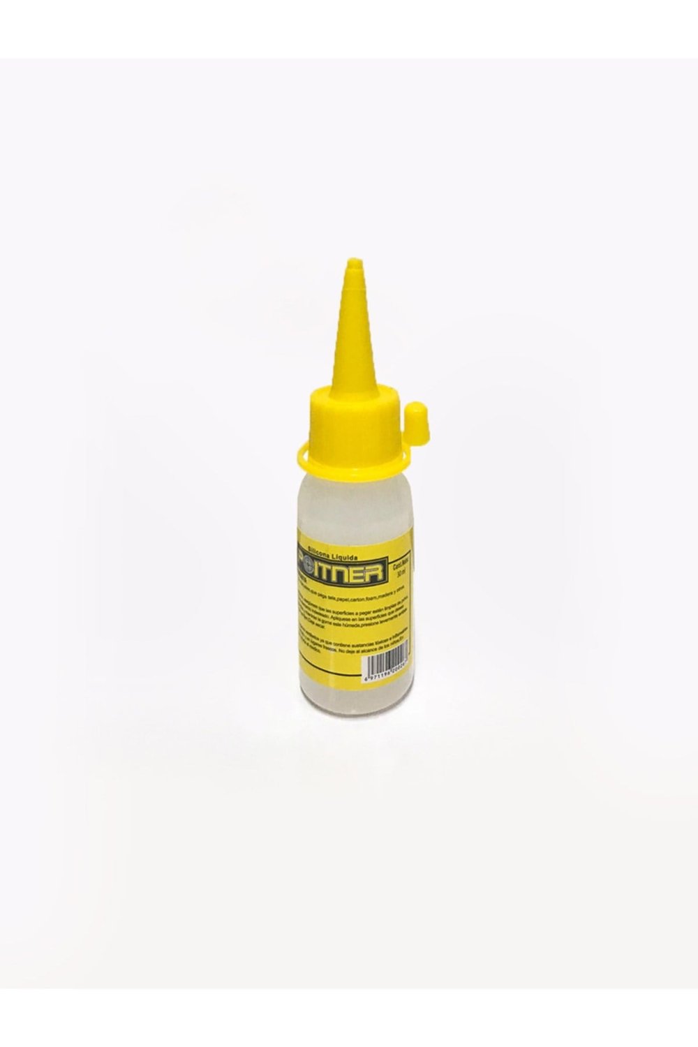 Pointer, Sıvı Silikon, Kumaş Yapıştırıcısı, 30 Ml, Soğuk Silikon, Güçlü, Şeffaf
