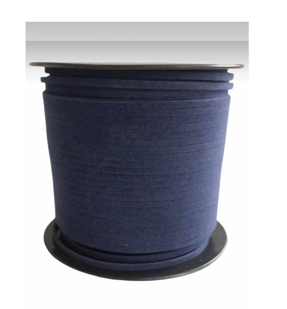 Süet Deri Şerit Ip, 3mm , Tesbih, Bileklik, Kolye Ipi (3 Metre)