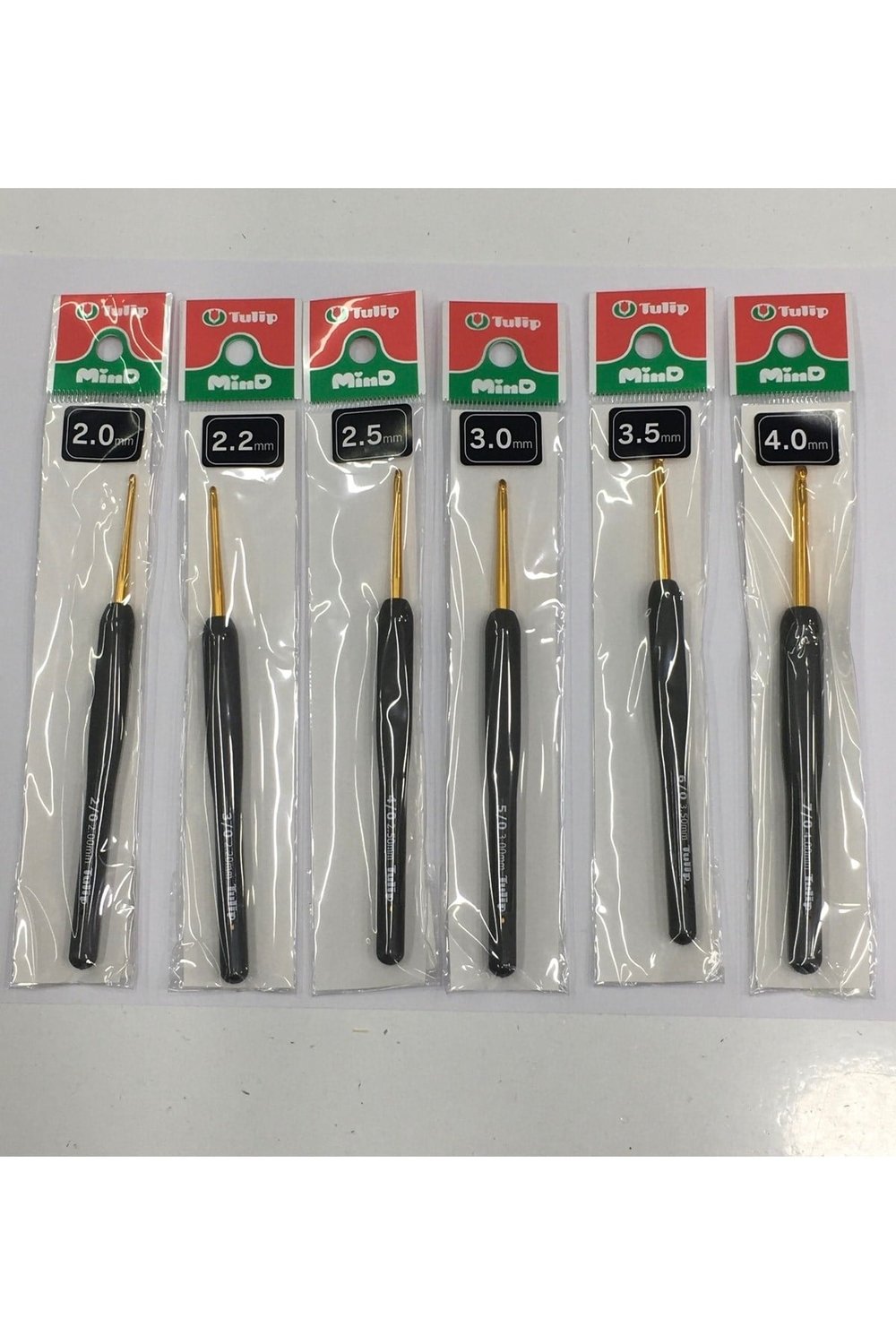 Tığ Seti 6 Lı Set