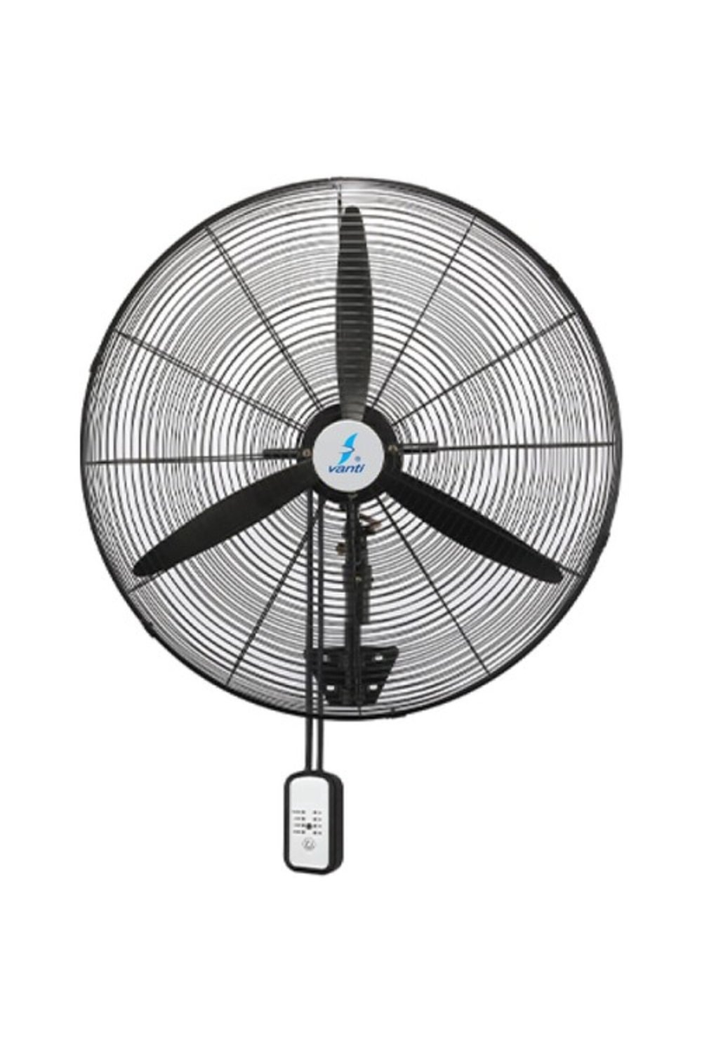Duvar Sanayi Tipi Vantilatör 160W KCF291D