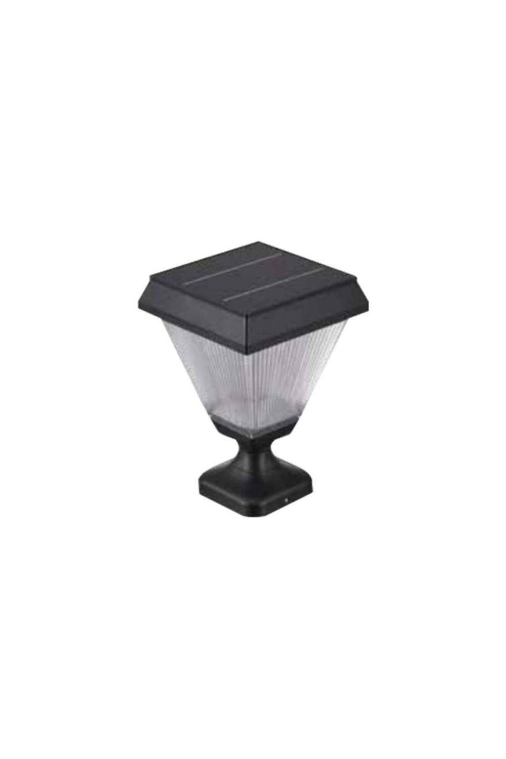 Global K2 Kba751 30w 3000k-6500k Günışığı-beyaz Set Üstü Solar Aplik