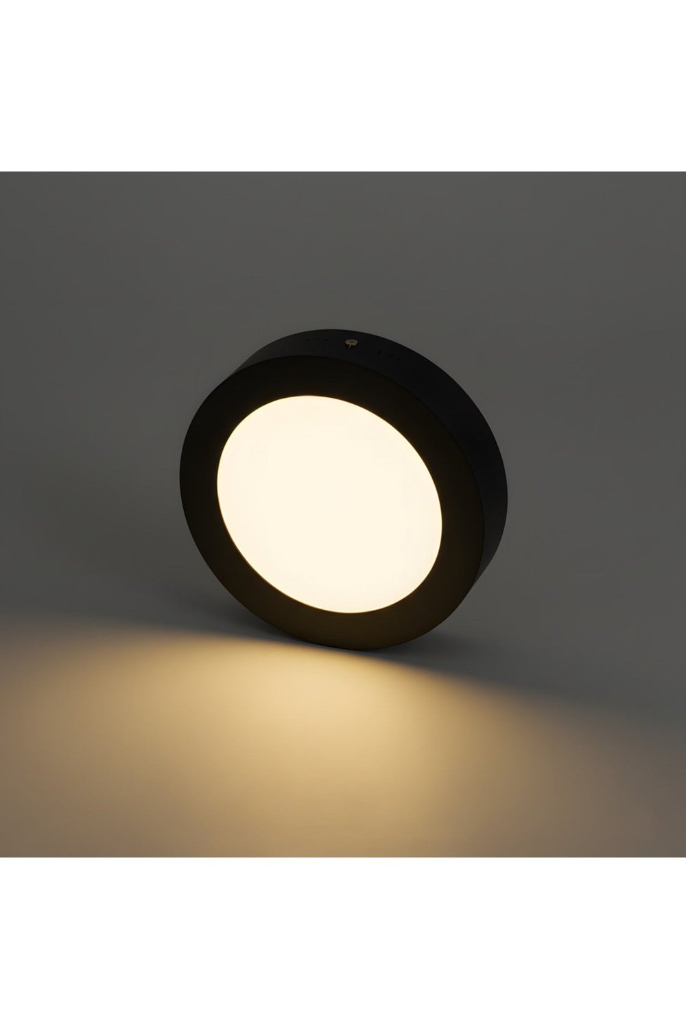 KDL420B Yuvarlak Led Panel Spot Gömme 6W 510 Lümen Güçlü 6W - 3000K SARI IŞIK