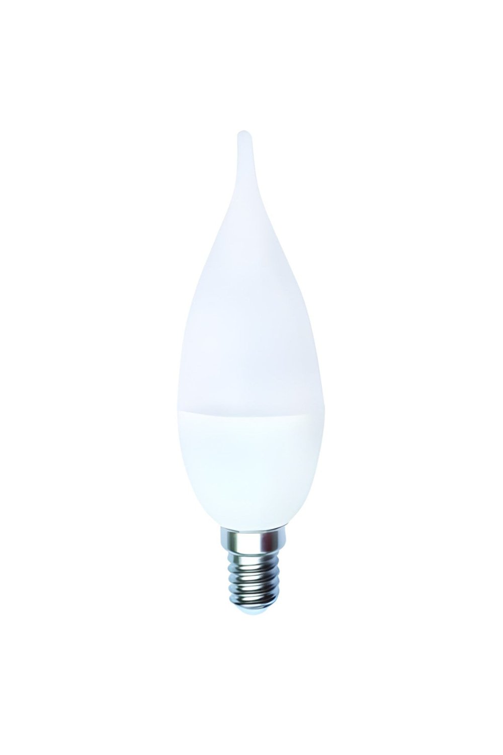 KES206 LED AMPUL — 5W / 450 Lm / E14 / ALÜMİNYUM ISI TRANSFER MODÜLÜ - BEYAZ