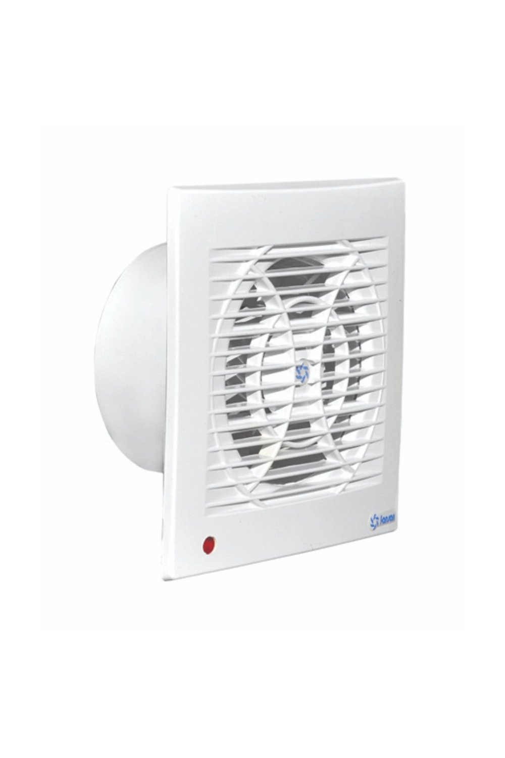 KSP120 Q120 20W Aspiratör Sessiz ve Güçlü Hava Çekimi