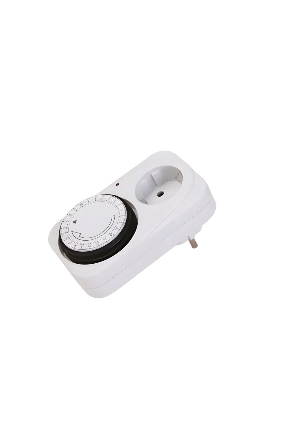 KT287A ZAMAN SAATİ — PRİZ TİPİ / 220–240V