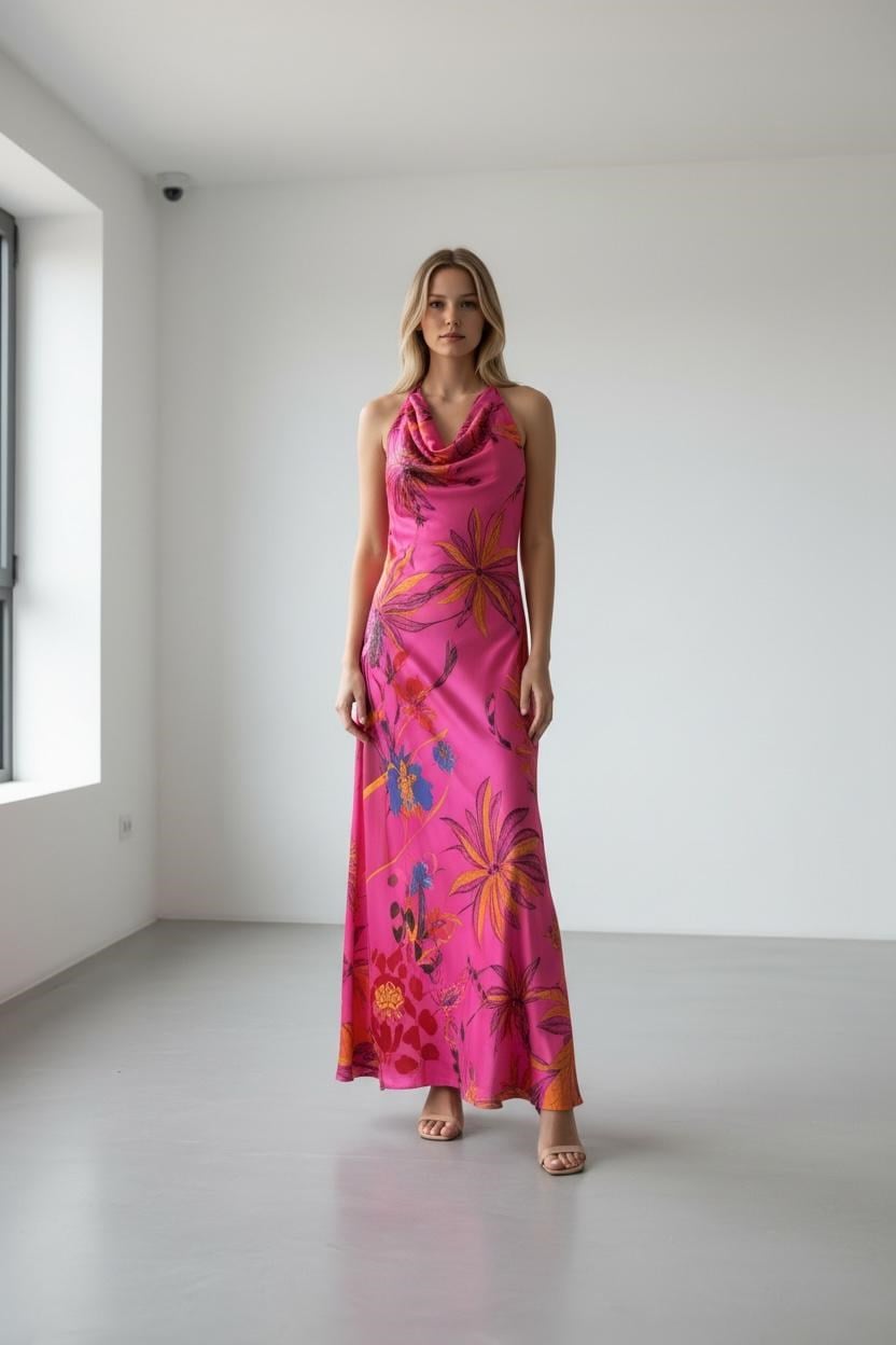 Rosalia Dress