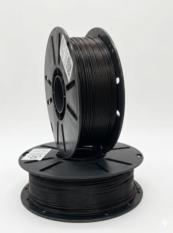 Filenta Siyah Pla Premium Filament 1.75mm 1Kg