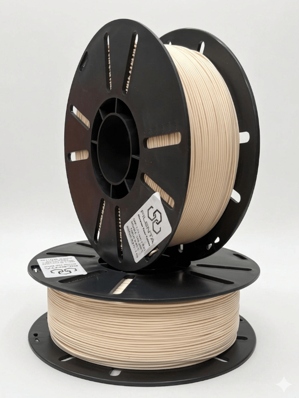 Filenta Ten Rengi Pla Premium Filament 1.75mm 1Kg