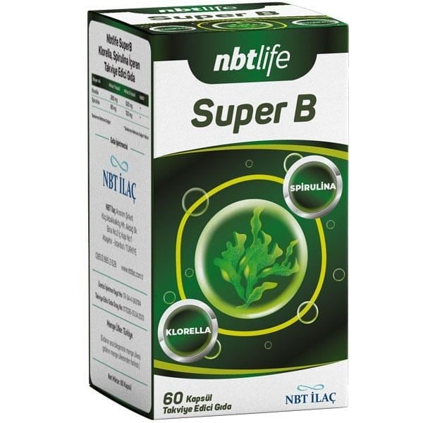 NBT Life Superb 60 Kapsül