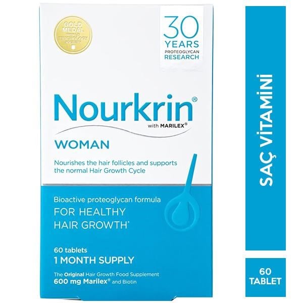 Nourkrin Woman 60 Tablet