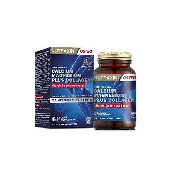 Nutraxin B-One Formula 90 Tablet