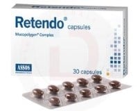 Retendo 30 kapsül