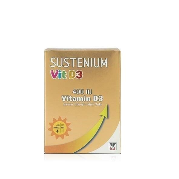 Sustenium Vitamin D3 400 IU Sprey 20 ml