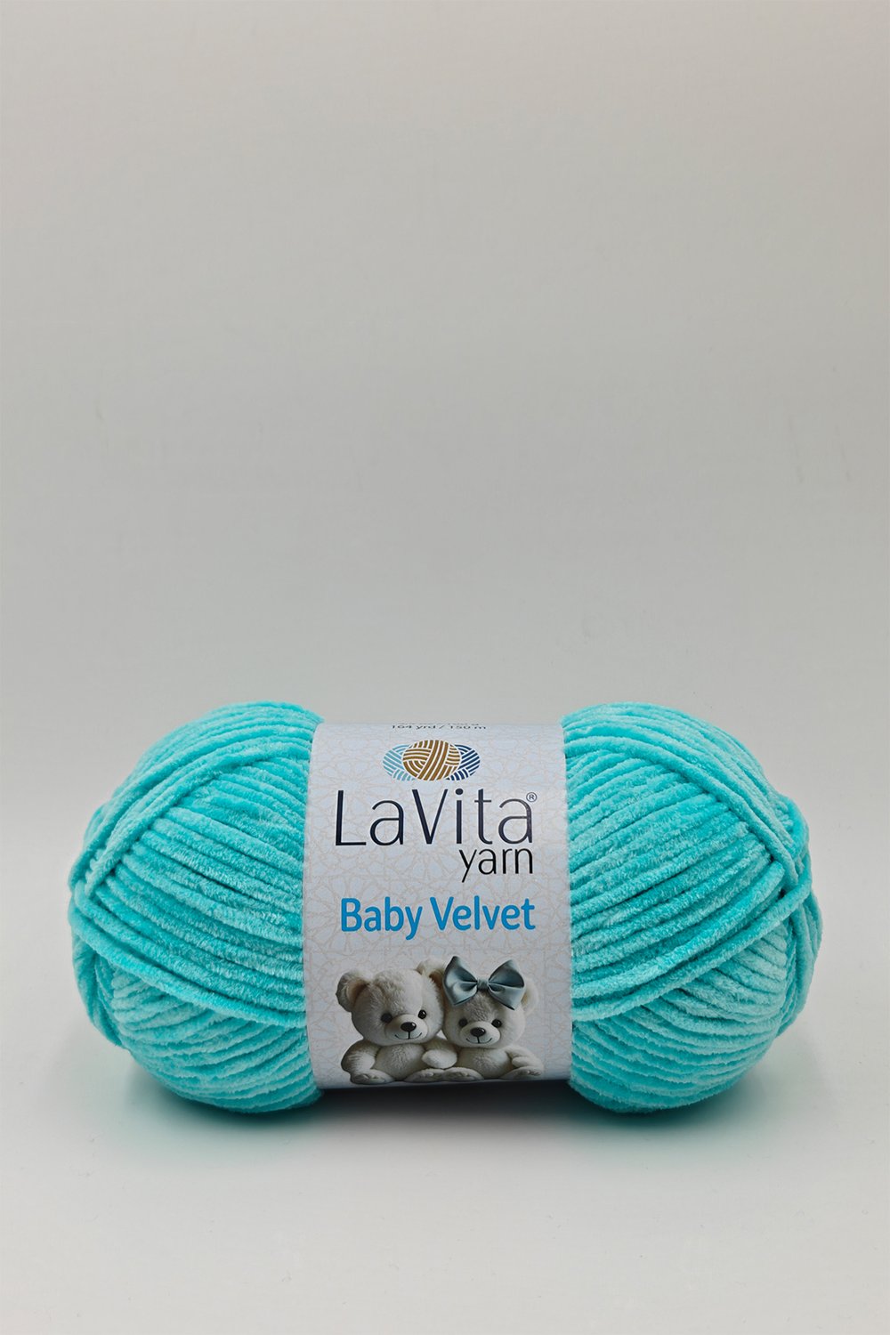 Baby Velvet Kadife El Örgü İpi %100 Polyester 100gr (5052 CAM)