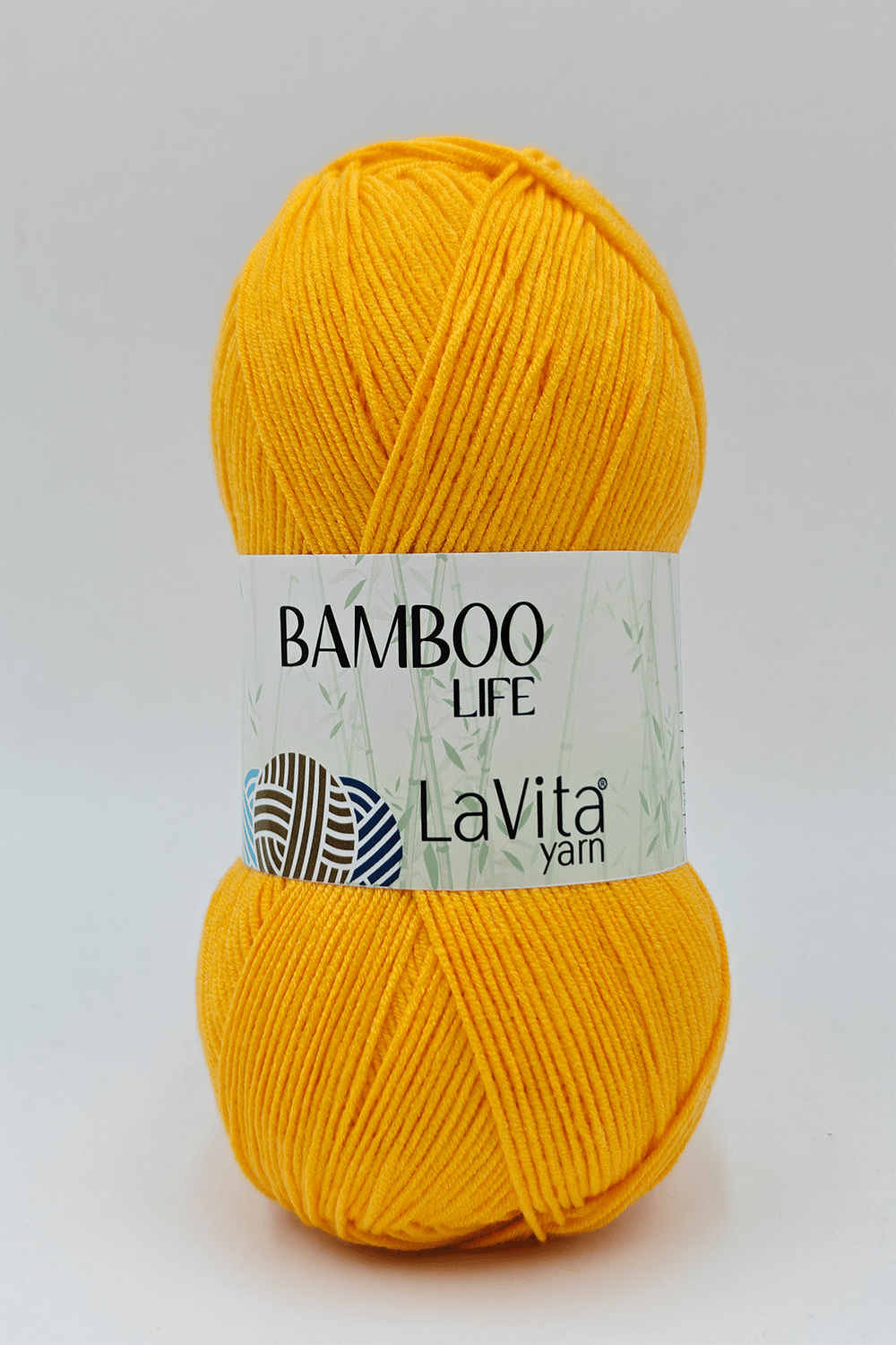 Bamboo Life El Örgü İpi %50 Bambu %50 Akrilik 100gr (2032 KAYISI)