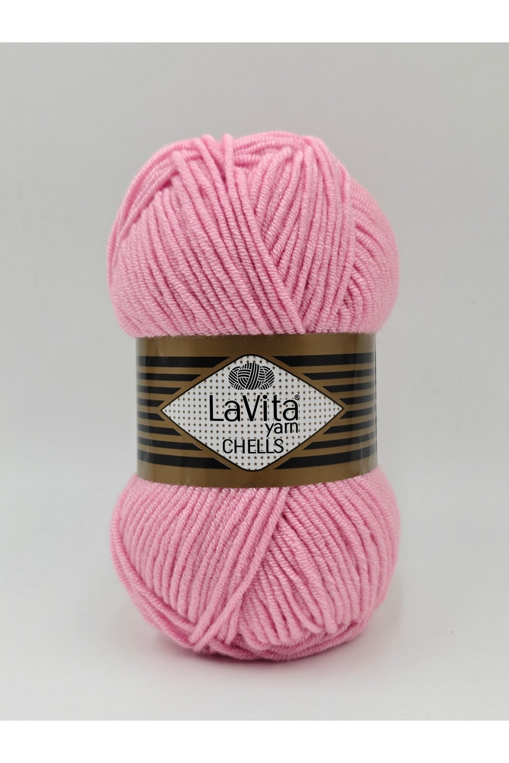 Chells El Örgü İpi %100 Akrilik 100gr (2692 PEMBE)