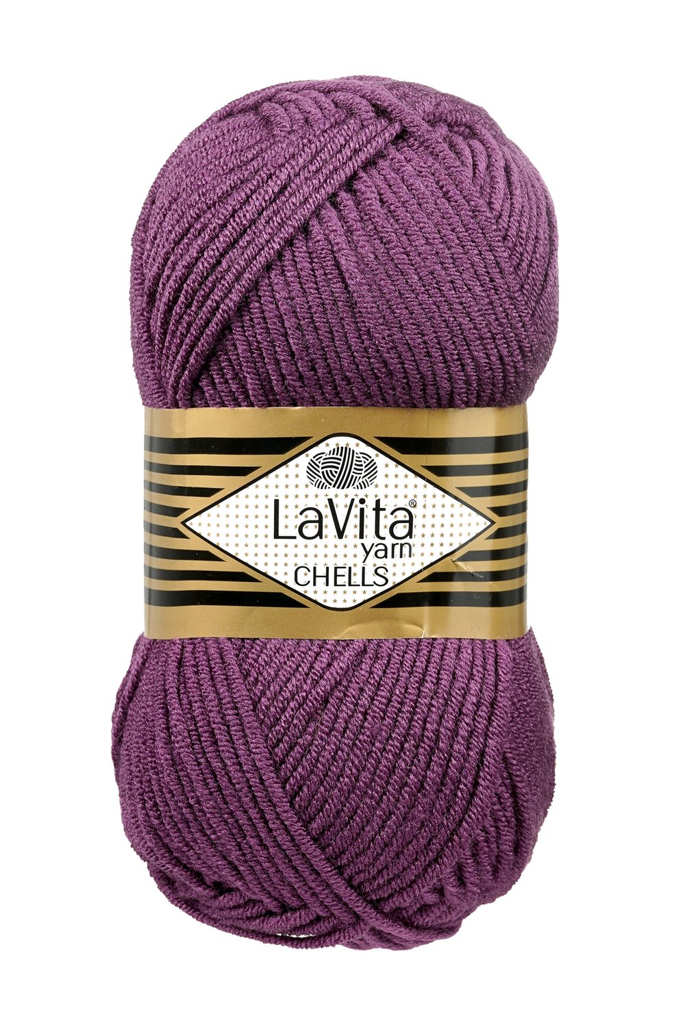 Chells El Örgü İpi %100 Akrilik 100gr (43-036 MÜRDÜM)