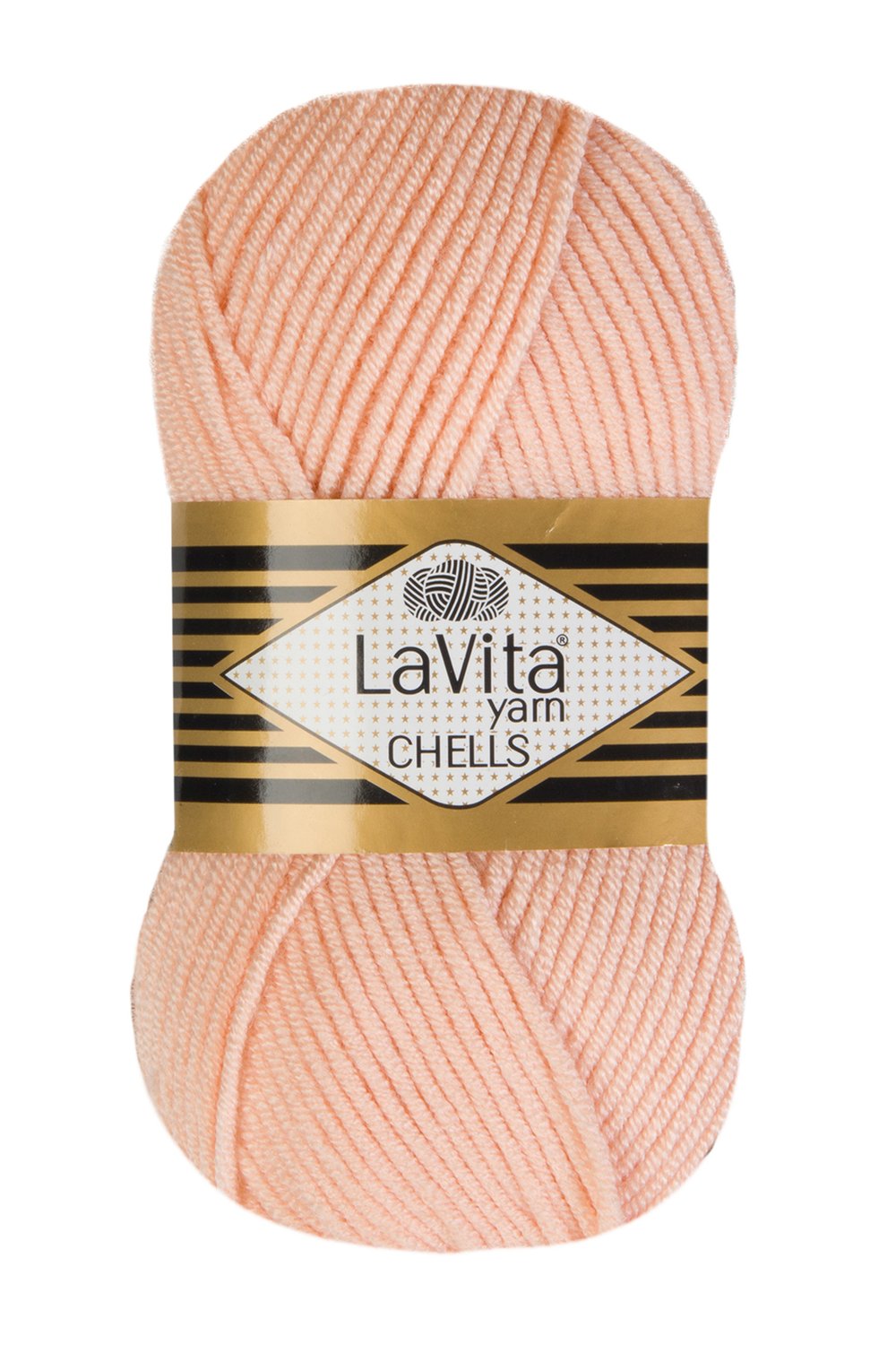Chells El Örgü İpi %100 Akrilik 100gr (4010 A.PUDRA)