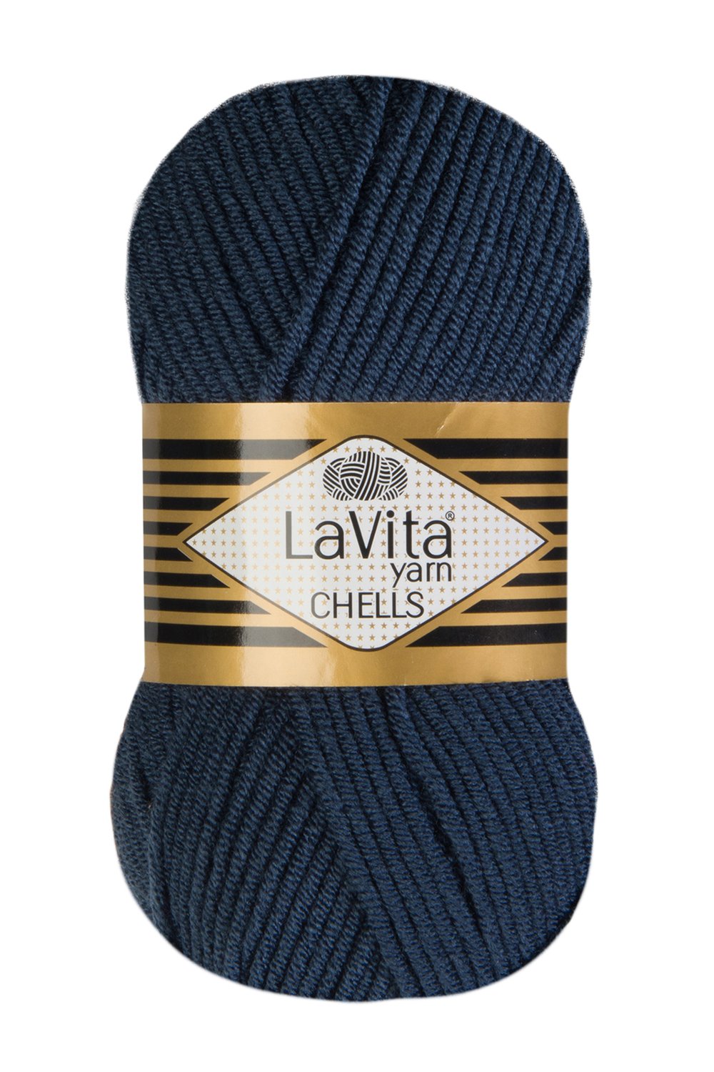 Chells El Örgü İpi %100 Akrilik 100gr (9787 İNDİGO)