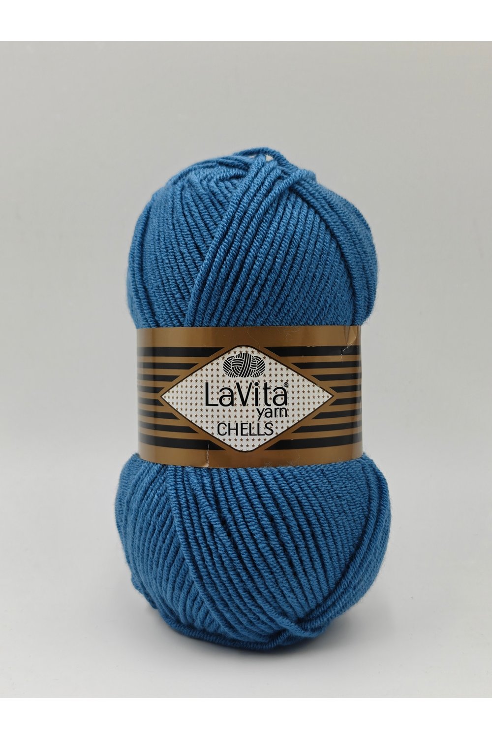 Chells El Örgü İpi %100 Akrilik 100gr (9767 İNDİGO)
