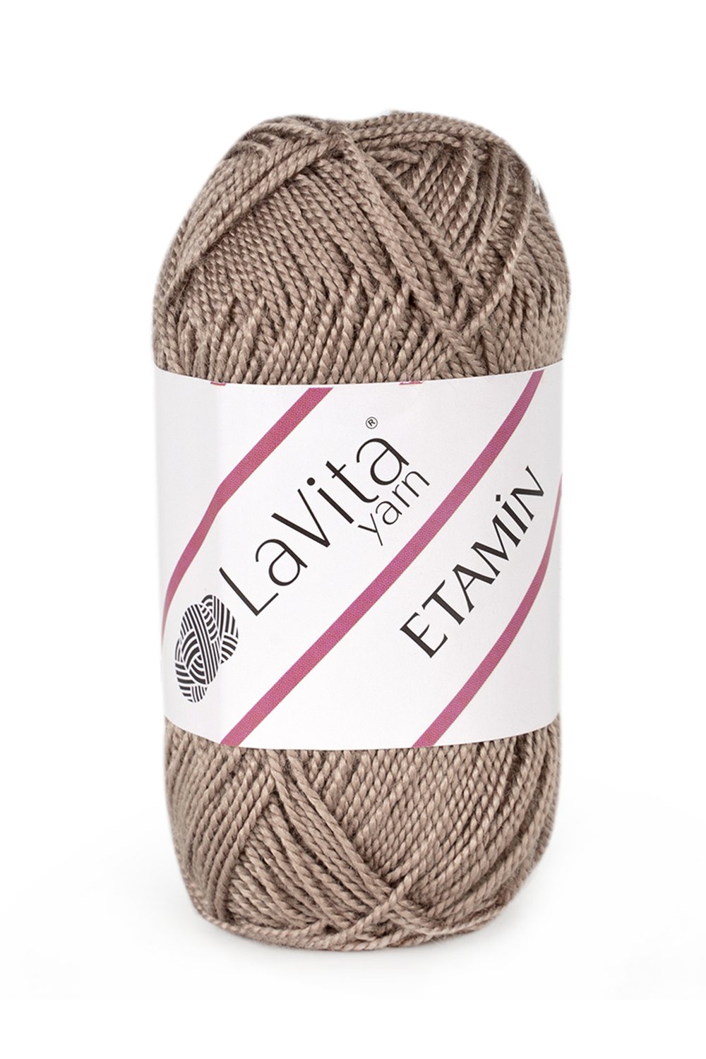 Etamin El Örgü İpi %100 Akrilik 30gr (0104 CAMEL)