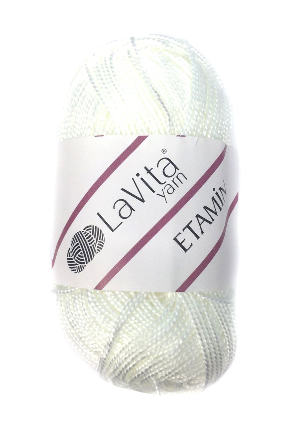 Etamin El Örgü İpi %100 Akrilik 30gr (9501 OPTİK)