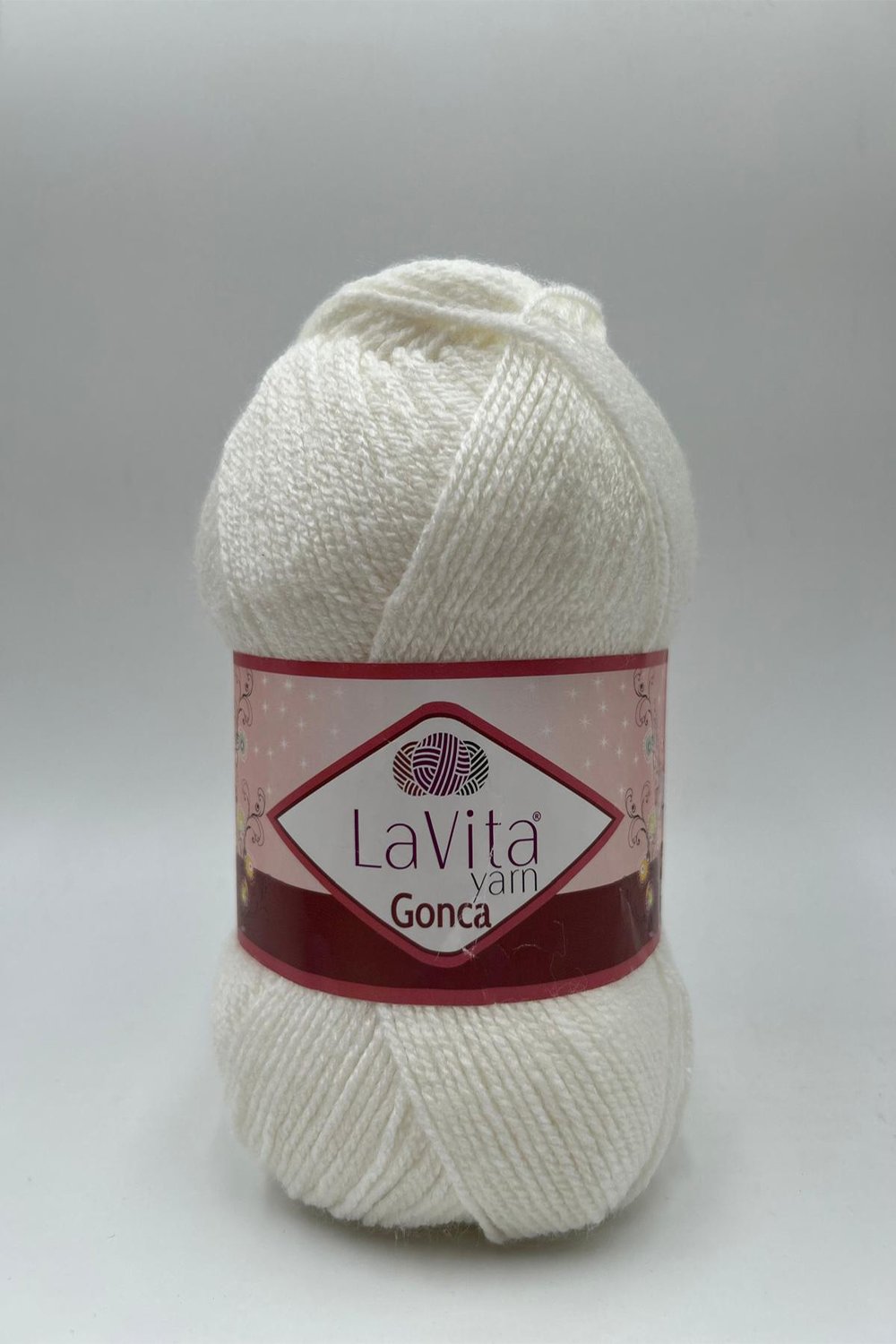 Gonca El Örgü İpi %100 Akrilik 100gr (1042 AÇIK KEMİK)