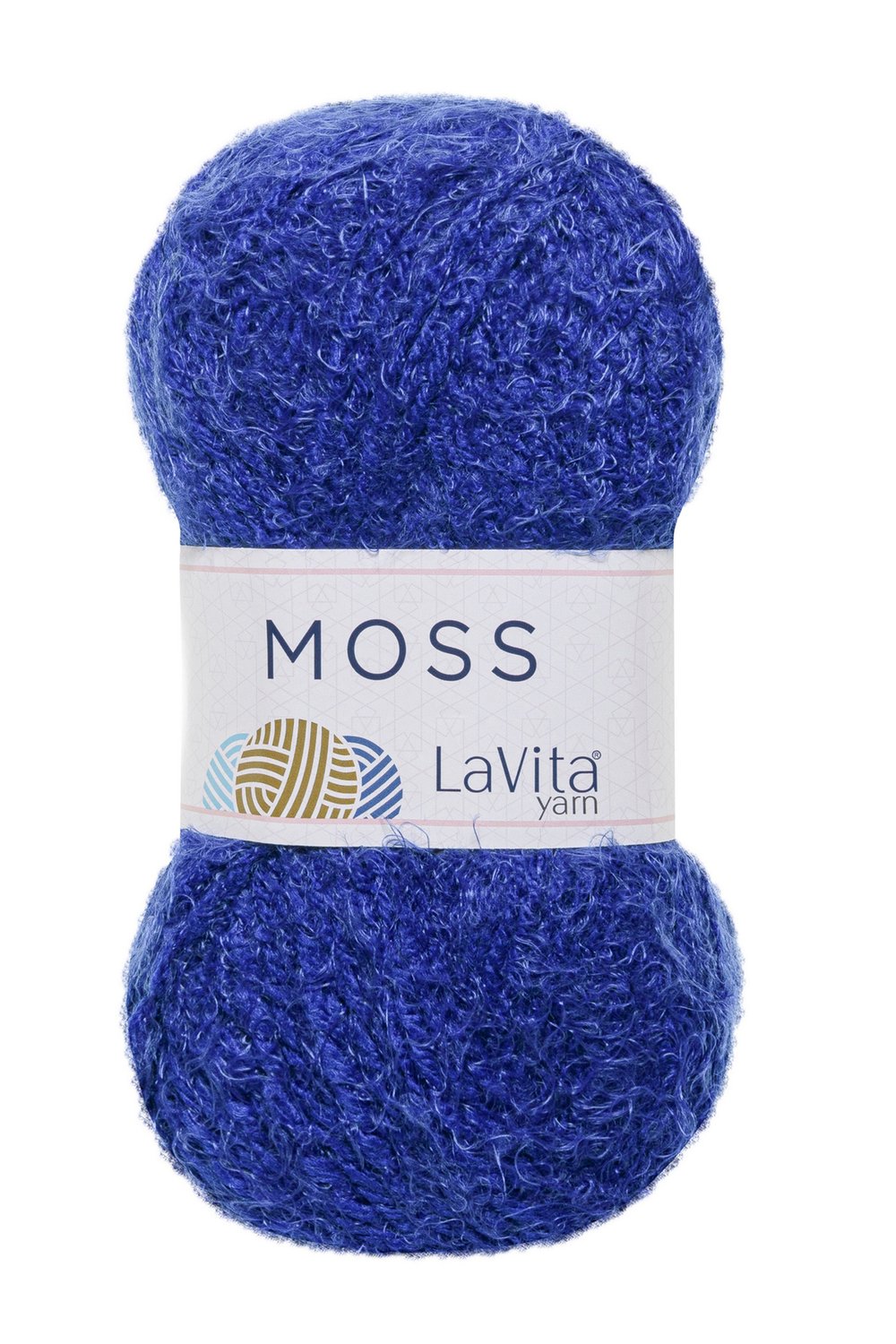 Moss Tüylü El Örgü İpi %45 Polyamid %55 Premium Akrilik 100gr (5312 SAKS)