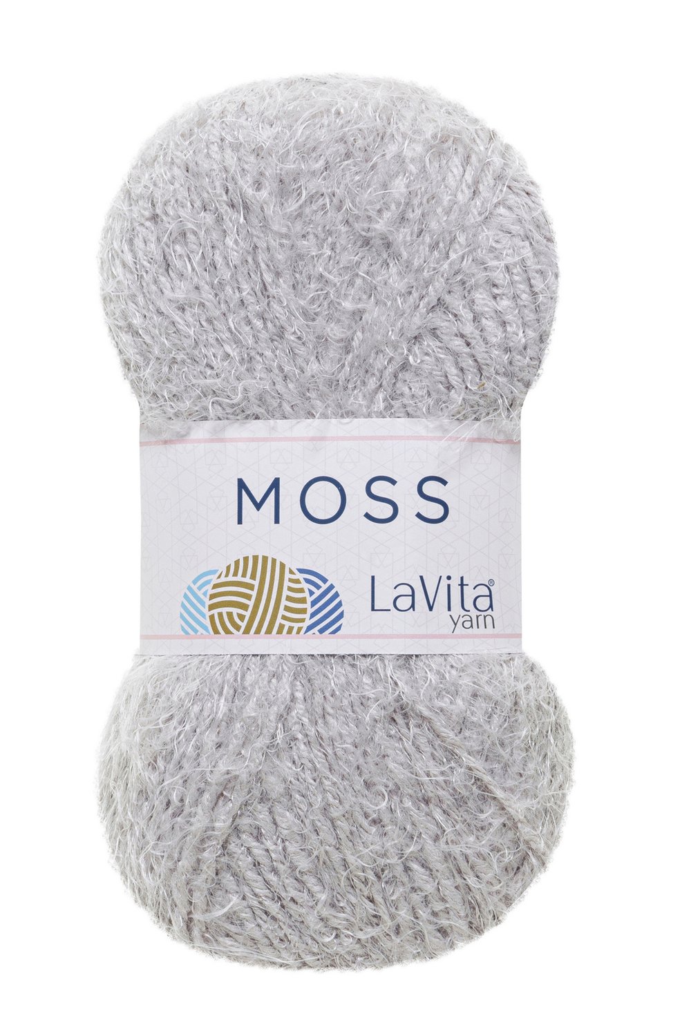 Moss Tüylü El Örgü İpi %45 Polyamid %55 Premium Akrilik 100gr (4126 LİLA)