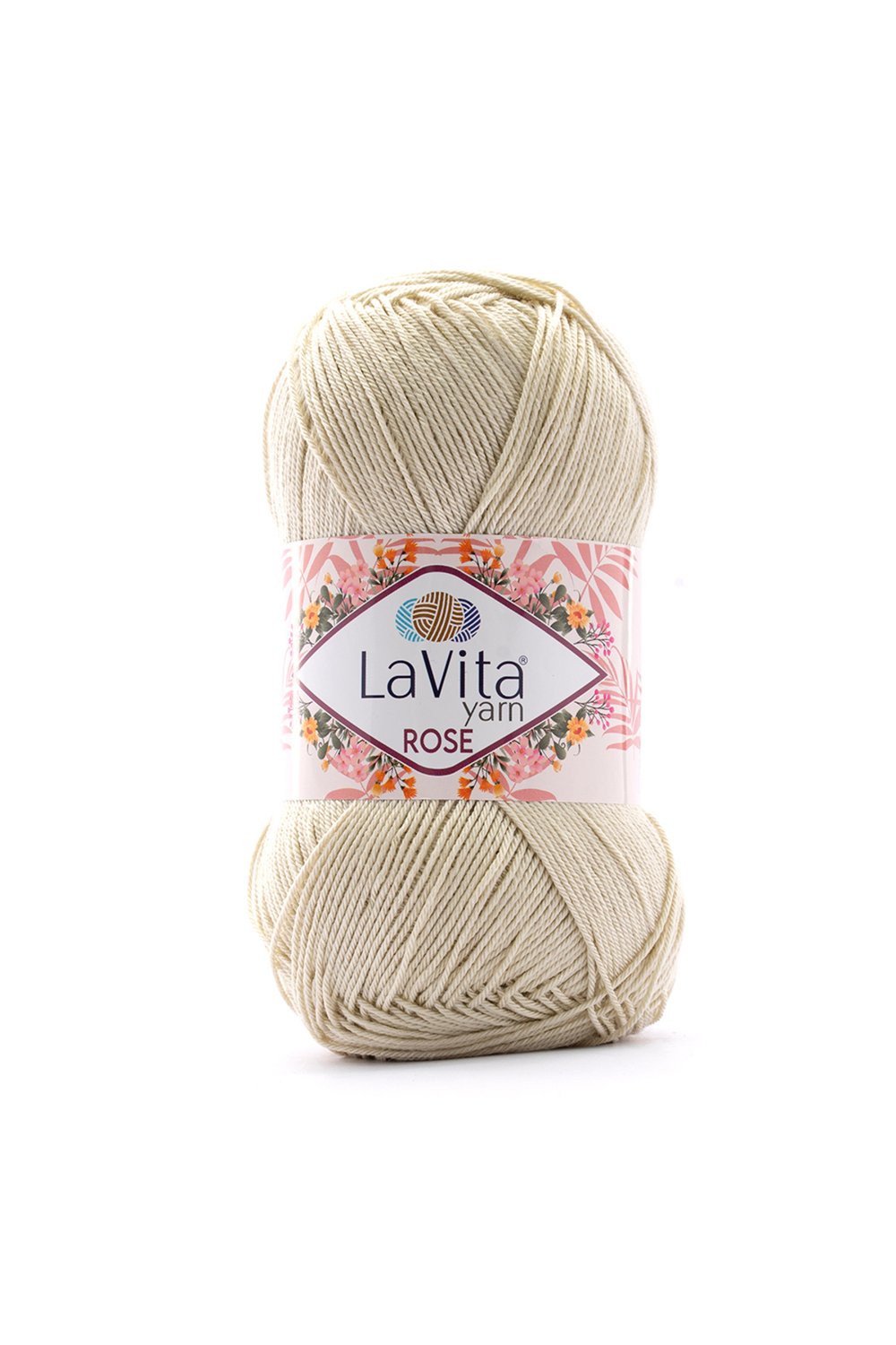 Rose El Örgü İpi %100 Akrilik 100gr (1014 TAŞ)