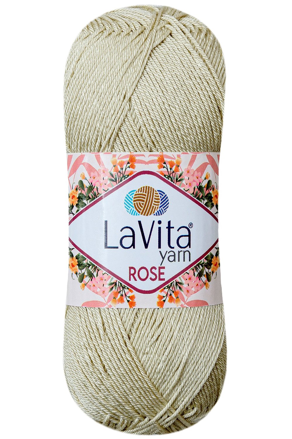Rose El Örgü İpi %100 Akrilik 100gr (1014 TAŞ)