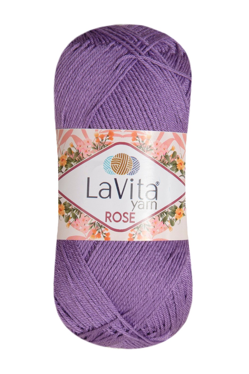 Rose El Örgü İpi %100 Akrilik 100gr (5130 EFLATUN)
