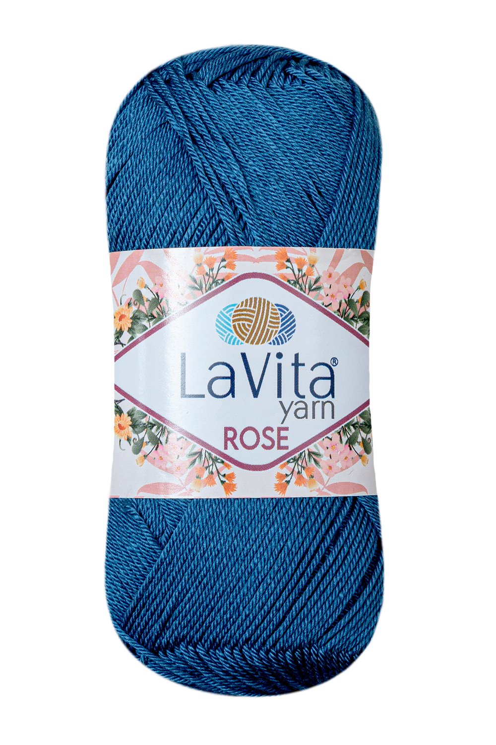Rose El Örgü İpi %100 Akrilik 100gr (5213 İNDİGO)