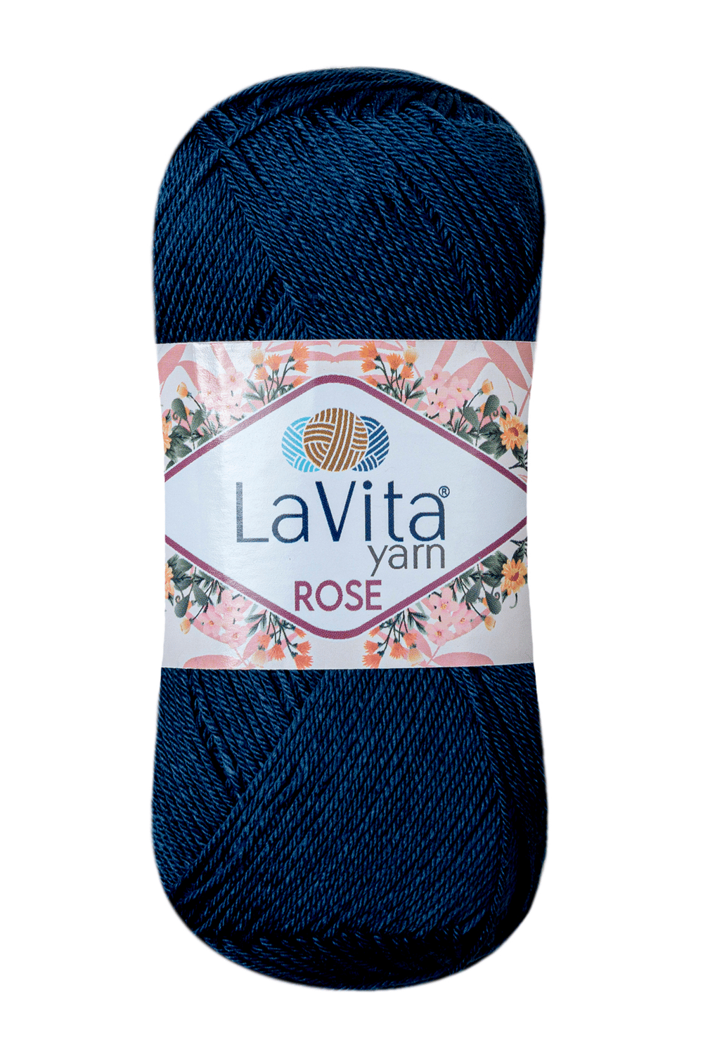 Rose El Örgü İpi %100 Akrilik 100gr (5214 LACİVERT)