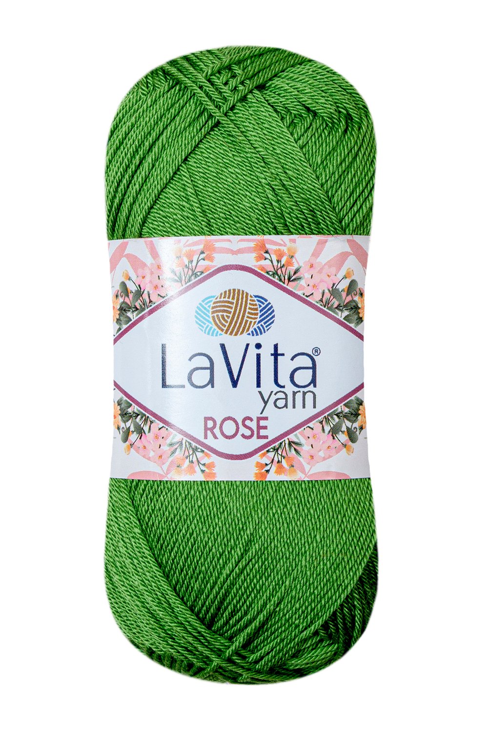 Rose El Örgü İpi %100 Akrilik 100gr (8006 ZEYTİN)