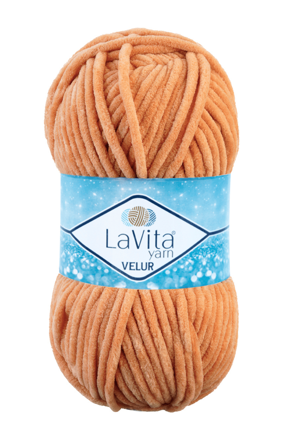 Velur Kadife El Örgü Ipi %100 Polyester 100gr (1038 BAL KÖPÜĞÜ)
